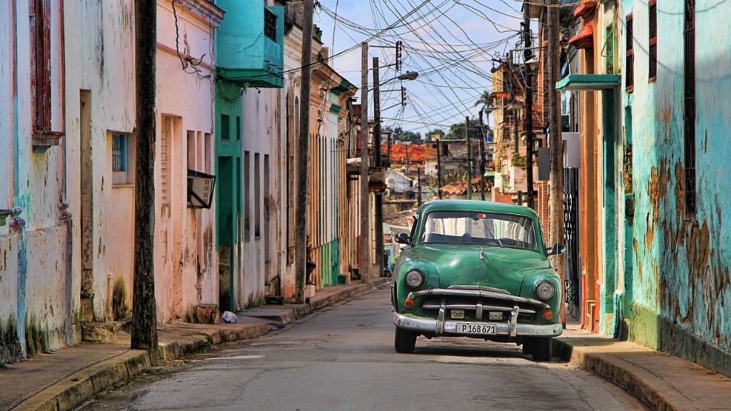 Cuba Traveling