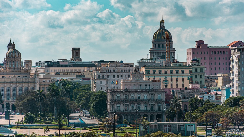 Gate 1 Travel Trips To Cuba