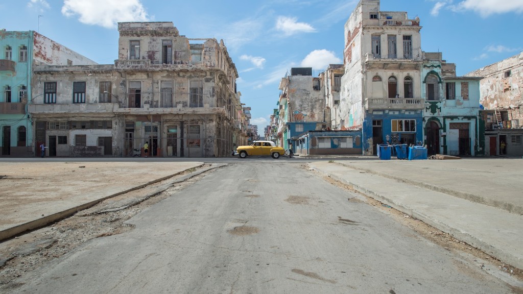 Traveling On Cuban Advance Parole When Residency Pending
